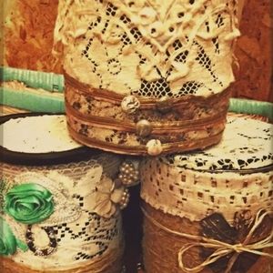 Handmade Buckets DecoR